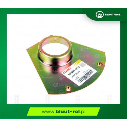 Osłona uszczelniająca gniotownika JAGUAR 078337