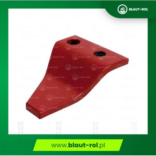 Zabierak prawy przystawki kukurydzy Kemper M4500