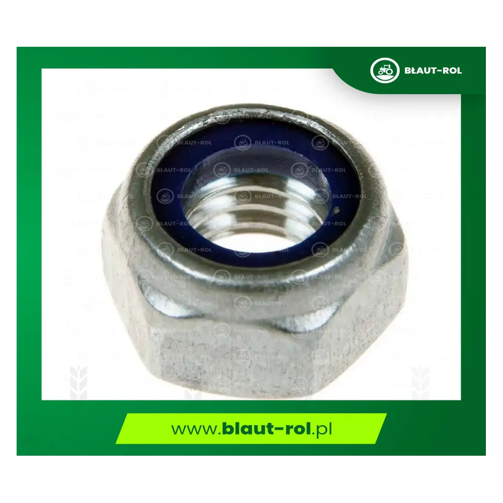 Nakrętka listwy walca CLAAS JAGUAR 213716