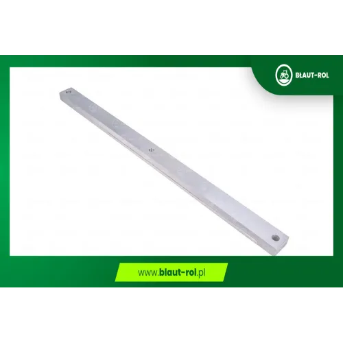 Stalnica sieczkarni kukurydzy CLAAS JAGUAR 495274