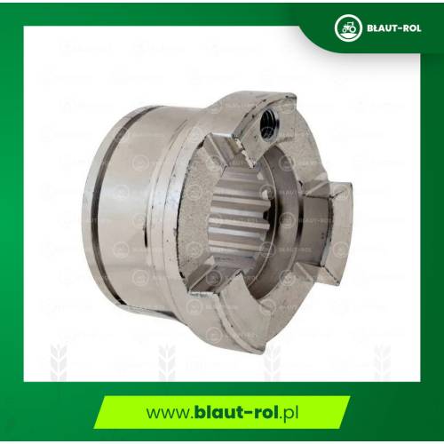 Sprzegło kłowe Kemper M4500 Z OTWOREM Z-18 31x35mm