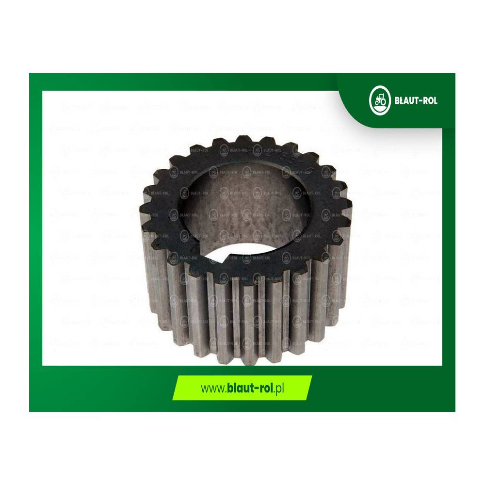 Zębatka zabierak przekładni Claas Jaguar 912551