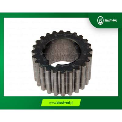 Zębatka zabierak przekładni Claas Jaguar 912551