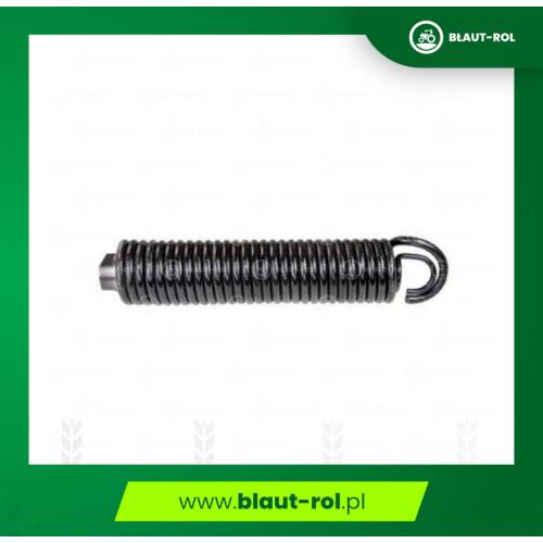 Sprężyna podwójna walców sieczkarni CLAAS JAGUAR