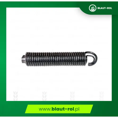 Sprężyna podwójna walców sieczkarni CLAAS JAGUAR