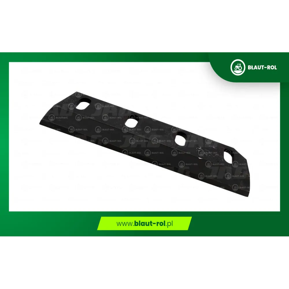 Nóż prawy do kukurydzy sieczkarni Claas 982845 JAG