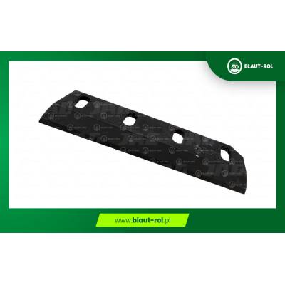 Nóż prawy do kukurydzy sieczkarni Claas 982845 JAG