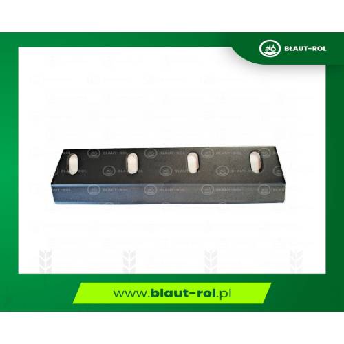 Nóż prawy sieczkarni CLAAS JAGUAR MWS 984691