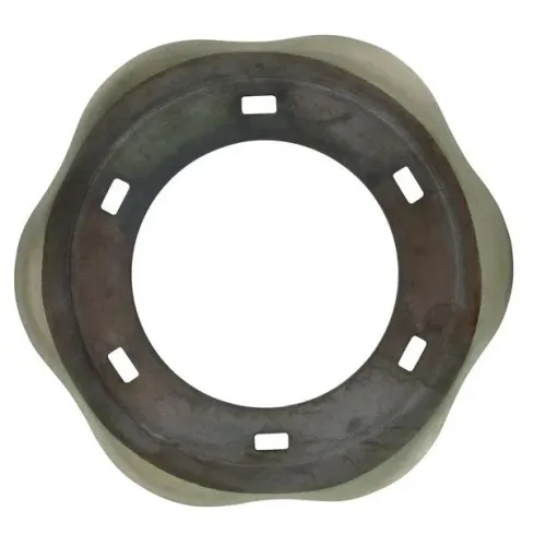 Nóż tnący rotacyjny sieczkarni do kukurydzy PZ 