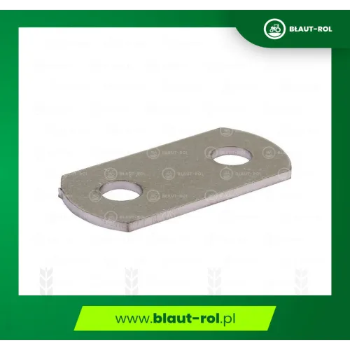 Nakładka łącząca noże sieczkarni Kemper 76374 MWS