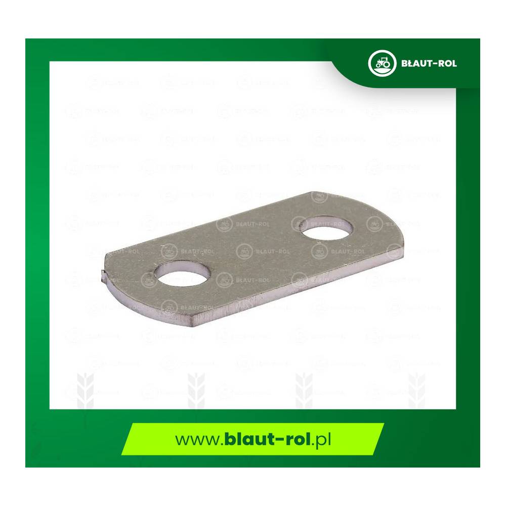 Nakładka łącząca noże sieczkarni Kemper 76374 MWS