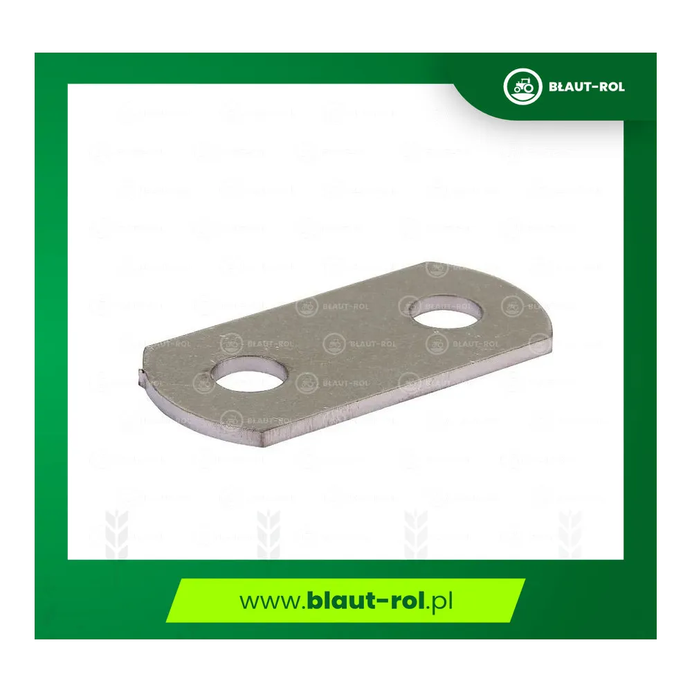 Nakładka łącząca noże sieczkarni Kemper 76374 MWS