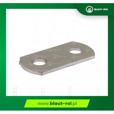 Nakładka łącząca noże sieczkarni Kemper 76374 MWS