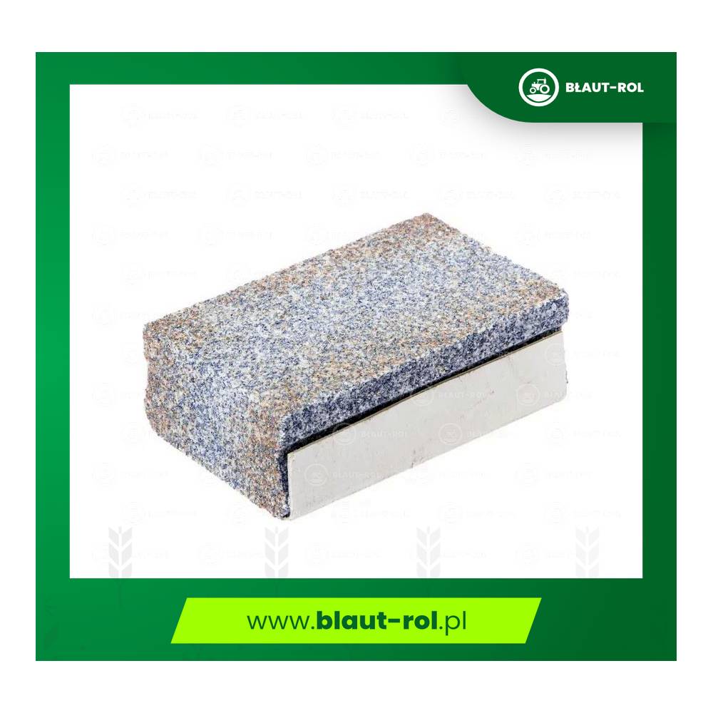 Kamień szlifierski do szlifowania sieczkarni PZ