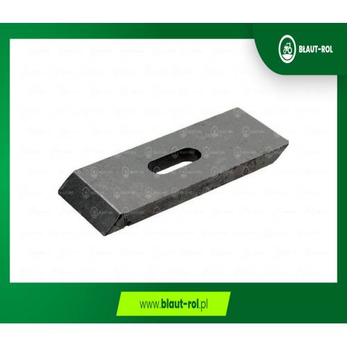 Dłuto przecinak sieczkarni do kukurydzy PZ MH80 