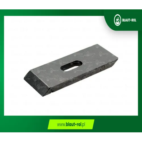 Dłuto przecinak sieczkarni do kukurydzy PZ MH80 