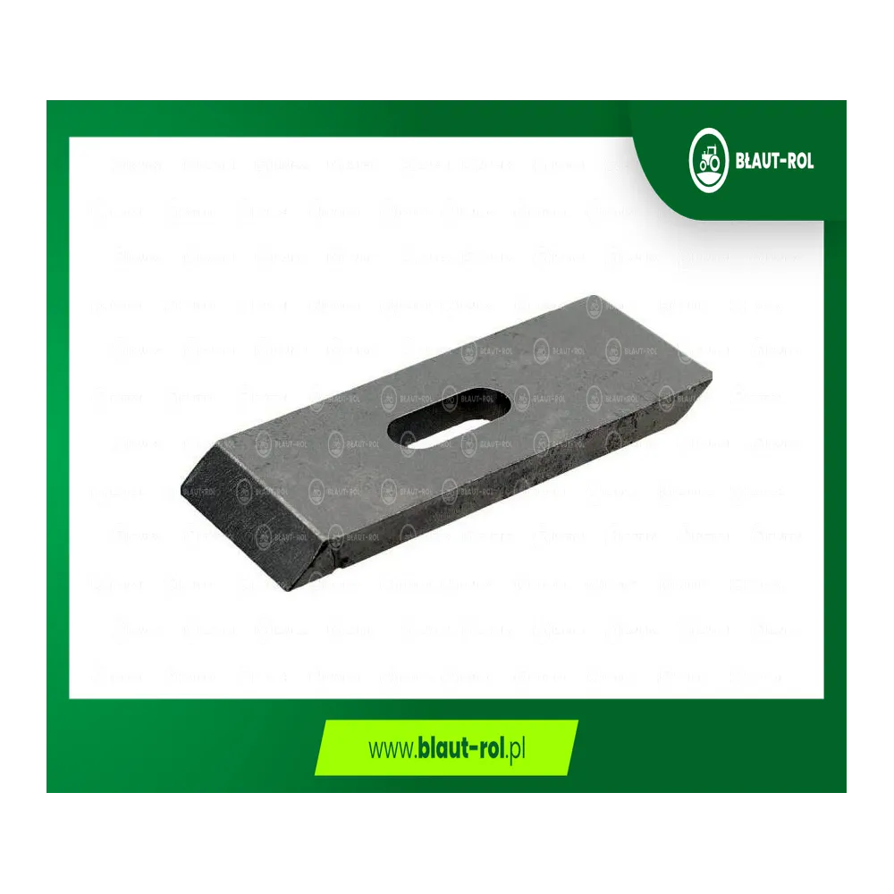 Dłuto przecinak sieczkarni do kukurydzy PZ MH80 