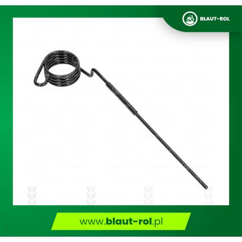 Sprężyna sieczkarni kukurydzy PZ mh80 Vicon lewa