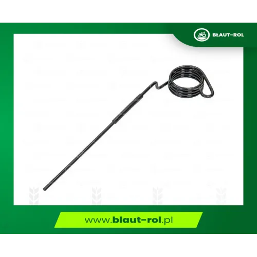 Sprężyna sieczkarni kukurydzy PZ mh80 Vicon prawa