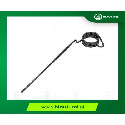 Sprężyna sieczkarni kukurydzy PZ mh80 Vicon prawa