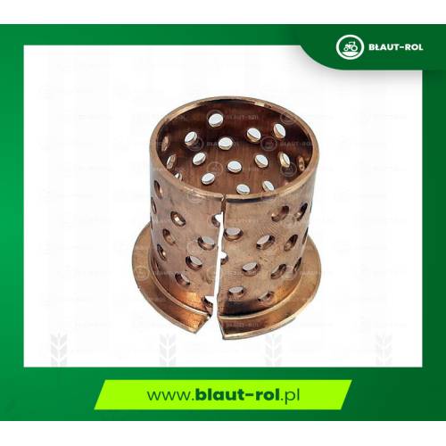 Tulejka miedziana sieczkarni CLAAS JAGUAR 35X39X40