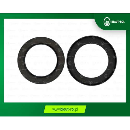 Płytki uszczelniające z kołnierzem CLAAS JAGUAR