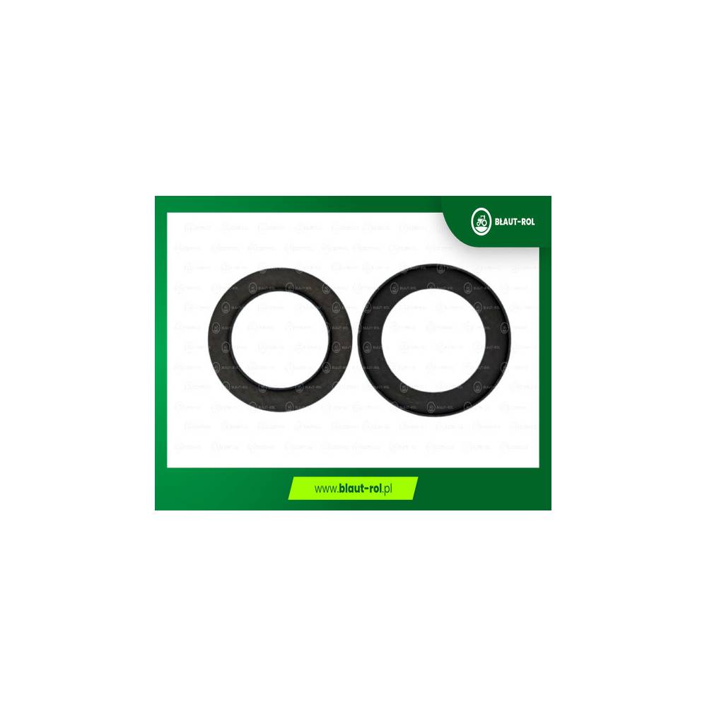 Płytki uszczelniające z kołnierzem CLAAS JAGUAR