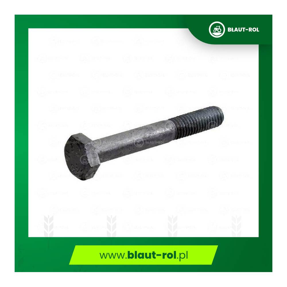 Śruba stalnicy m16x110mm CLAAS JAGUAR 211629