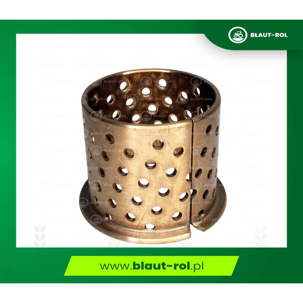 Tuleja miedziana zawieszenia CLAAS JAGUAR 637714