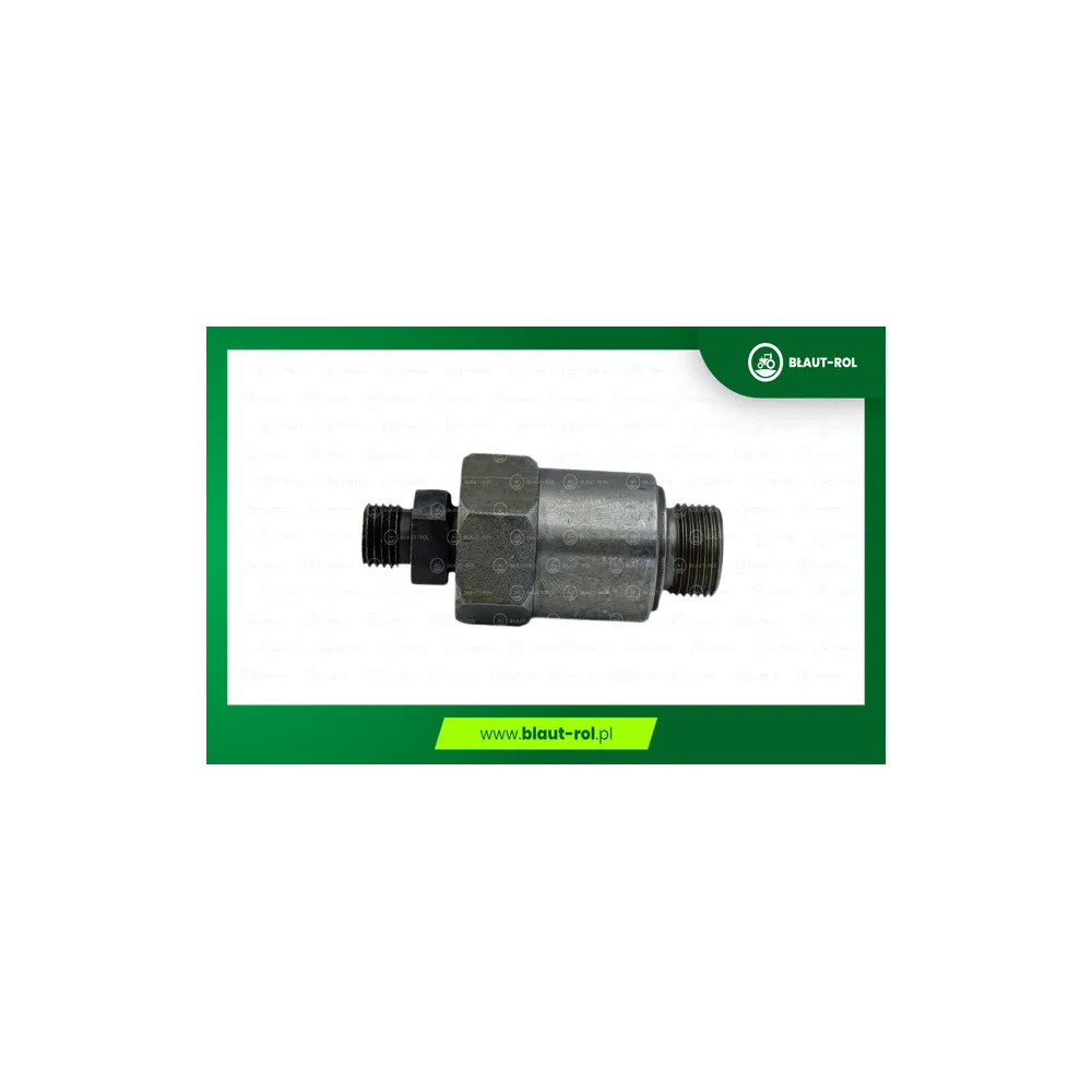 Końcówka hydrauliczna wariatora JAGUAR 649282