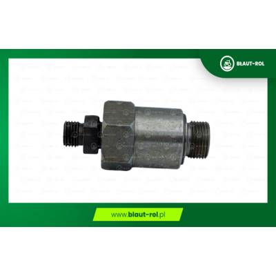 Końcówka hydrauliczna wariatora JAGUAR 649282