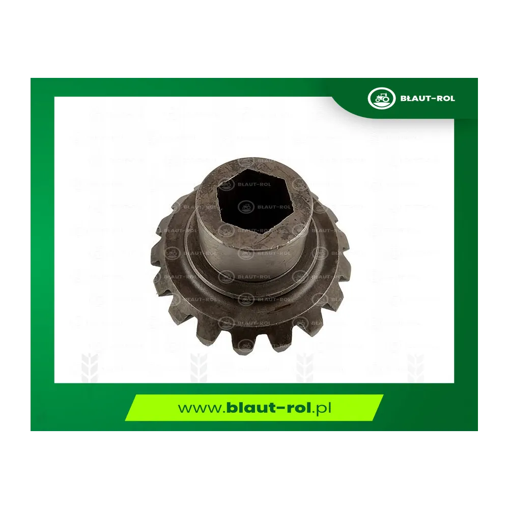 Zębatka kątowa przekładni Z-18 CLAAS JAGUAR 911838
