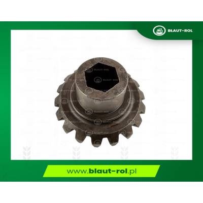 Zębatka kątowa przekładni Z-18 CLAAS JAGUAR 911838