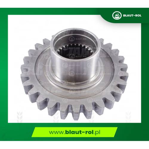 Zębatka walców wciągających CLAAS JAGUAR 933136