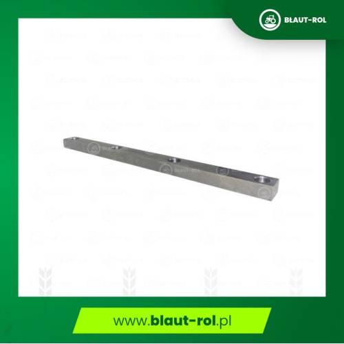 Listwa noża bębna sieczkarni CLAAS JAGUAR 984675