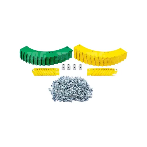 Zestaw noży przystawki kukurydzy KEMPER 375 MWS 