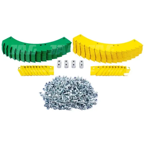 Zestaw noży przystawki kukurydzy KEMPER 375 MWS 