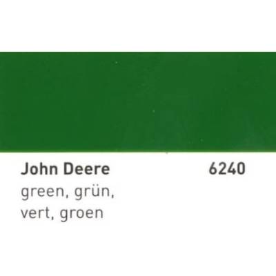 Farba lakier do metalu ZIELONA JOHN DEERE do87r 1L