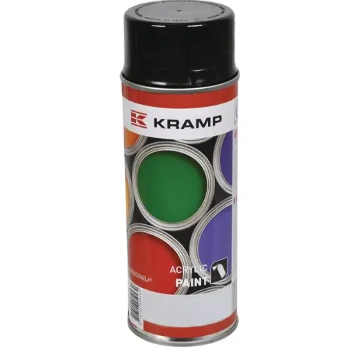 Farba lakier pomarańczowy HUSQVARNA spray 400ml