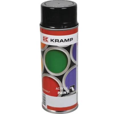 Farba lakier soczysta zieleń CLAAS spray 400ml