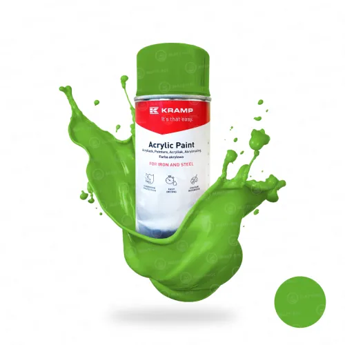 Farba lakier zielony do metalu FENDT spray 400ml