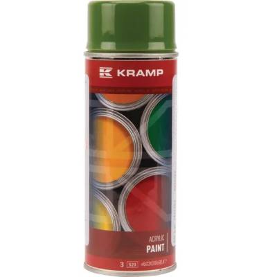 Farba lakier zielony do metalu FENDT spray 400ml