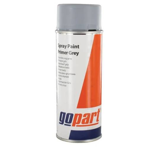 FARBA PODKŁADOWA DO MASZYN SZARA SPRAY 777704GP 