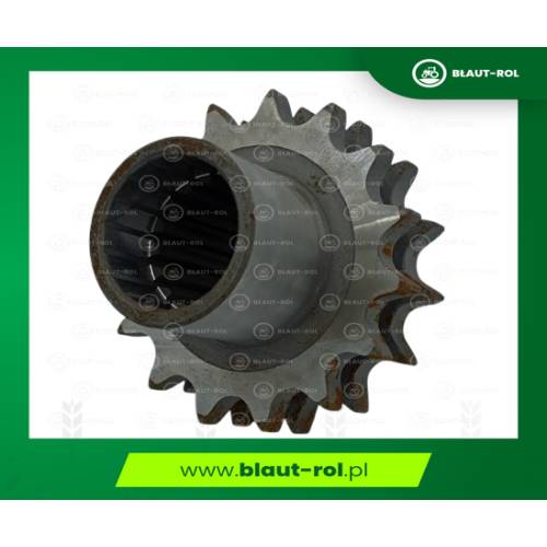 Zębatka podwójna walcy wciągających JAGUAR 984467
