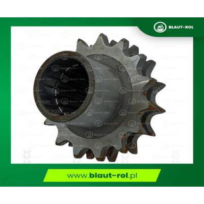 Zębatka podwójna walcy wciągających JAGUAR 984467