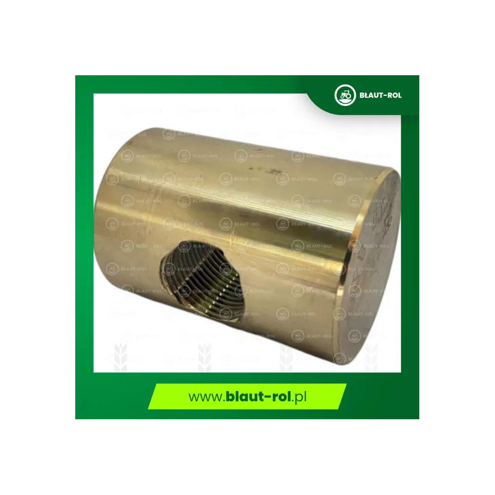 Tulejka regulacji stalnicy CLAAS JAGUAR 800 984714