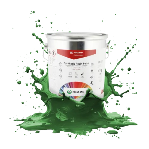 Farba lakier do metalu ZIELONA ZIELONY AMAZONE 5L