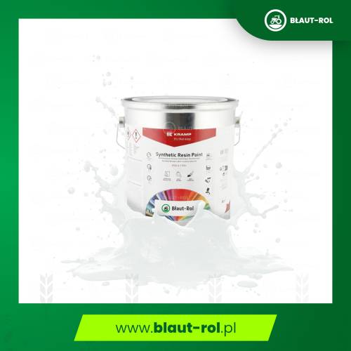 Farba lakier do metalu BEZBARWNA BEZBARWNY 5L