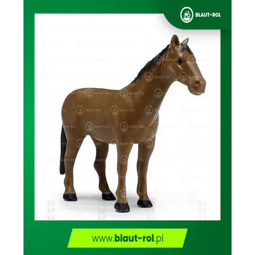 BRUDER 02352 zabawka figurka konia brązowy koń