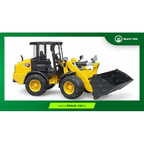 BRUDER Ładowarka kołowa przegubowa Caterpillar